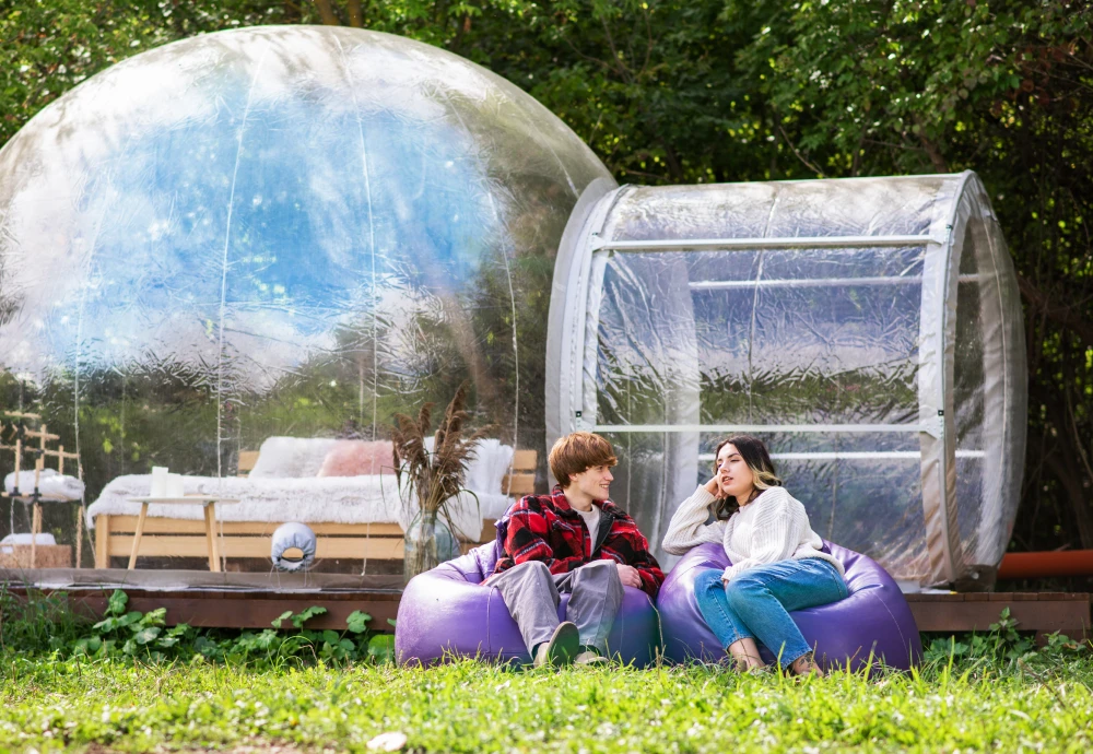 bubble tree tent for sale