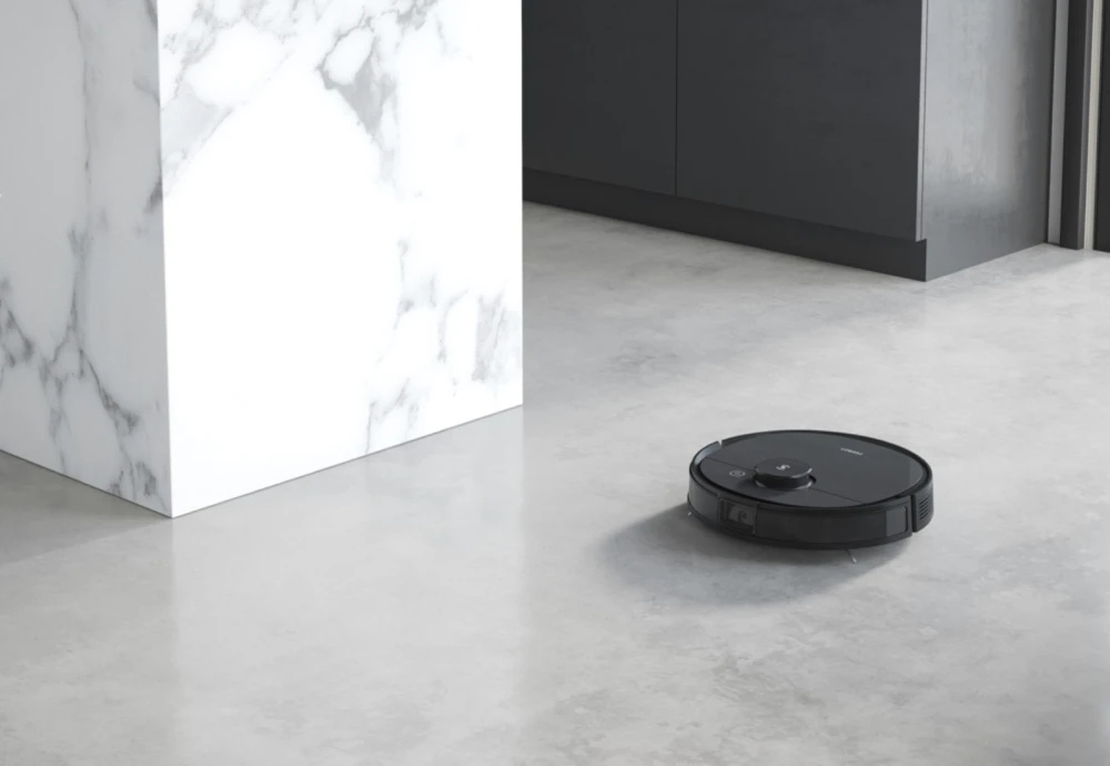 best robot vacuum cleaner for hard floors