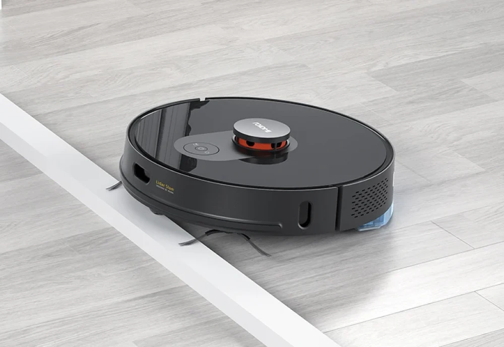 self docking robotic vacuum cleaner